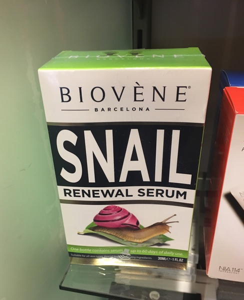 🐌 Fantastic Skincare: The One Where Sallie Swallows Dermaplaned a Lion Named Fabio