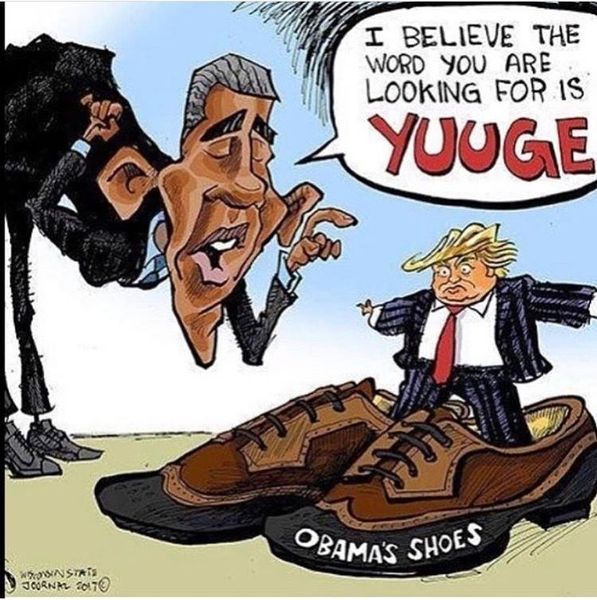 Trumpwatch: Courage Calls to Courage Everywhere
