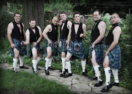Kilts, ianbu am I?