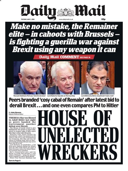 Westministenders: Amber Alert