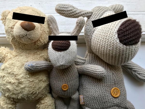 AIBU to have a teddy spa day?