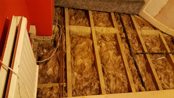 Calling PigletJohn - insulation