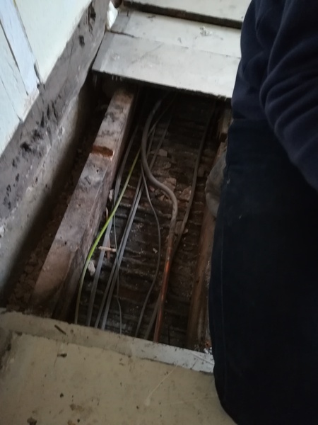 Calling PigletJohn - insulation