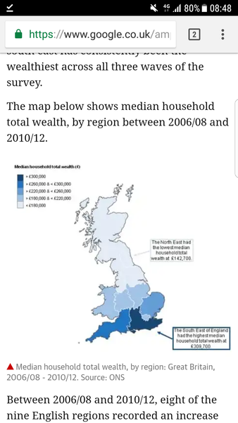 Not to buy stuff online from companies that think the North doesn't exist?