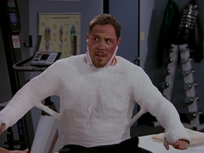 AM I too old to get into cage fighting?