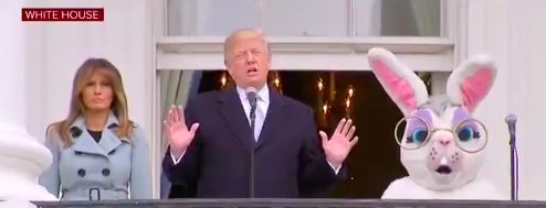 When a nation’s children marched, and their President ignored them - Trump cont.