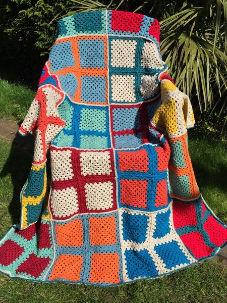 Woolly Hugs. Chernobyl 2018 is HERE!!!