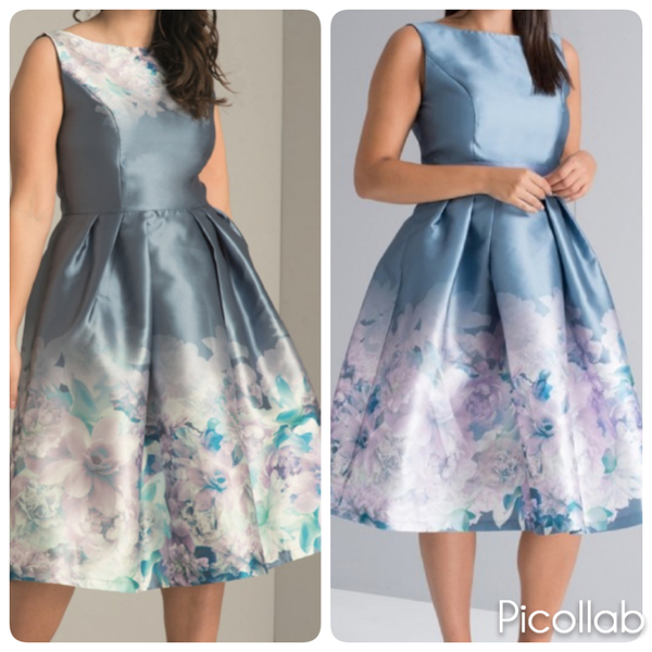 Wedding outfit plus size