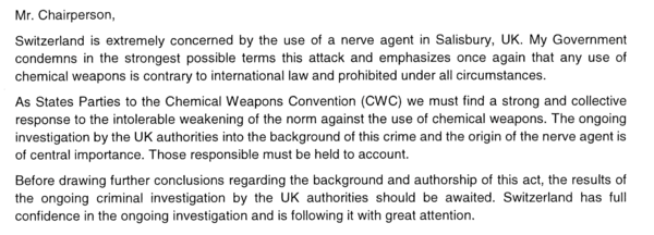 Poisoning of Sergei and Yulia Skripal (part 2)