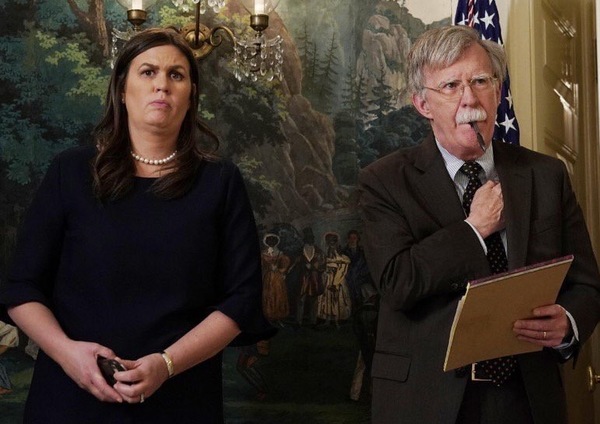 We stand at a tipping point: do we fire up the popcorn maker or start digging a fallout shelter in the garden? (Trump cont)