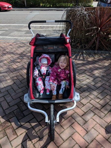 November 2017 - rocking and rolling - postnatal thread #1