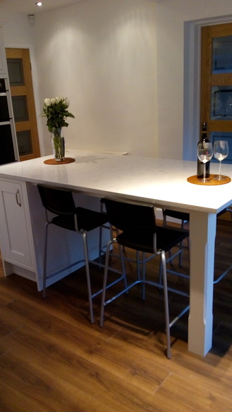 What do you wish you'd have known when designing a kitchen island?
