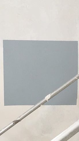 Colour of new bathroom