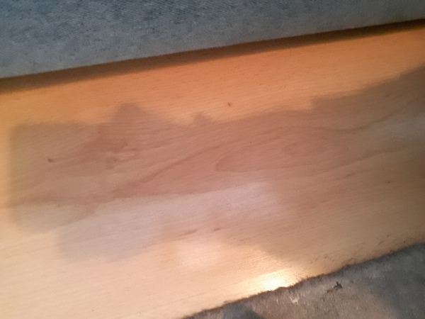 Is there anything I can do with my laminate?