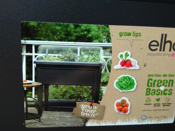 Vegetable planters