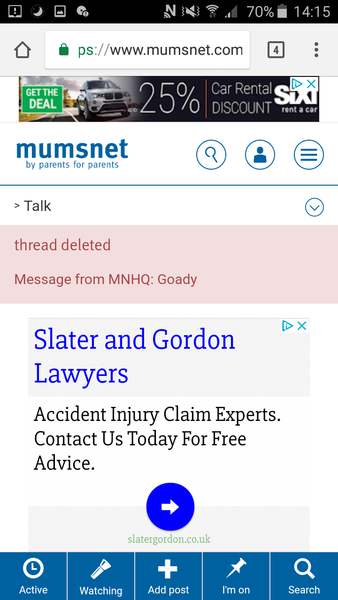 Dealing with inflammatory posts re Trans on MN