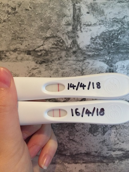 BFPs after MC - Christmas Cake for Christmas Babies - Thread 1