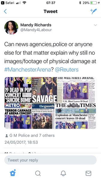 Westminstenders: Throwing Boomerangs