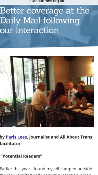 Everyone should see this IMPORTANT