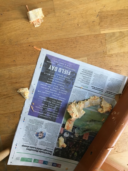 Aspiring to Affording April Amusements