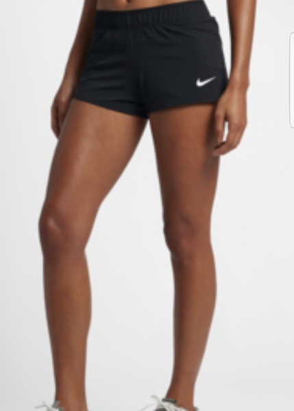 Gym shorts for the chunky of thigh