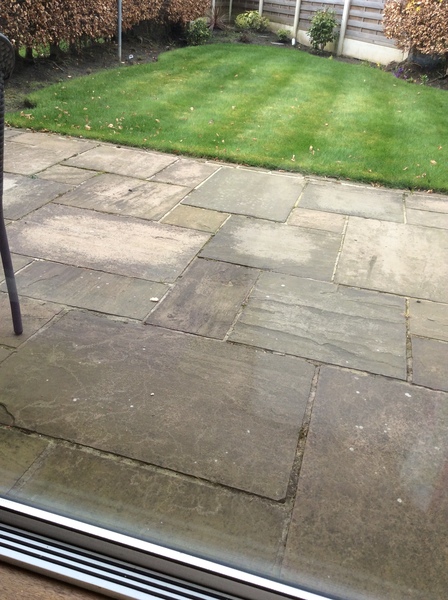 Indian sandstone - which colour?