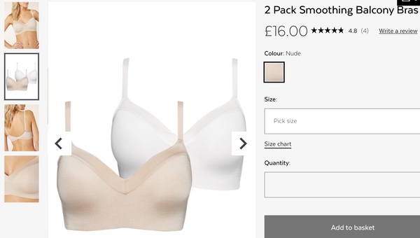 I’ve removed all wires from my bras....