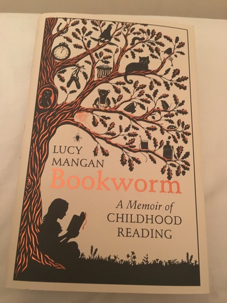 50 Book Challenge 2018 Part Four