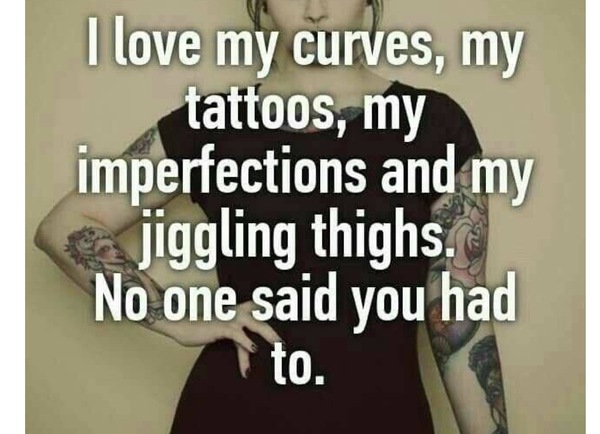 Dating and being fat