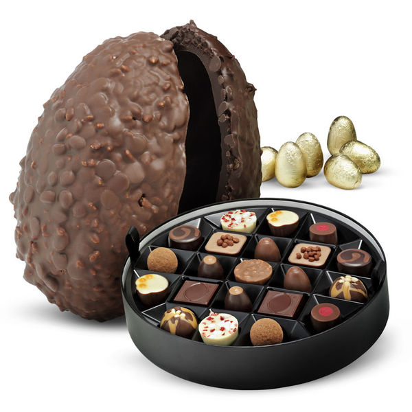 DH hasn't even acknowledged he didn't buy me an Easter egg