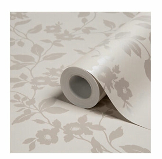 To ask if anyone has a roll of this wall paper lying unwanted somewhere?