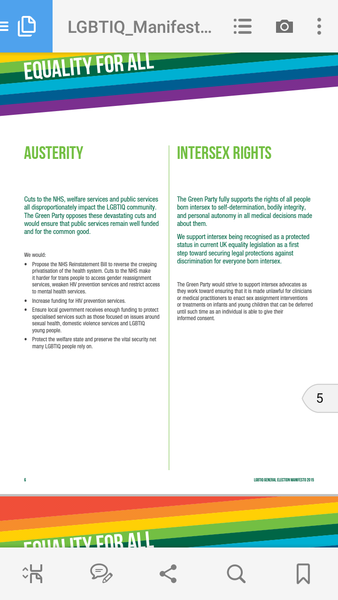 Local elections and stance of each political party on self-identification?
