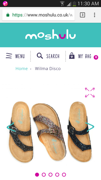 Which style of Birkenstock?