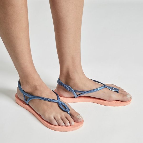 Havianas flip flops - comfy and cool (or not)?