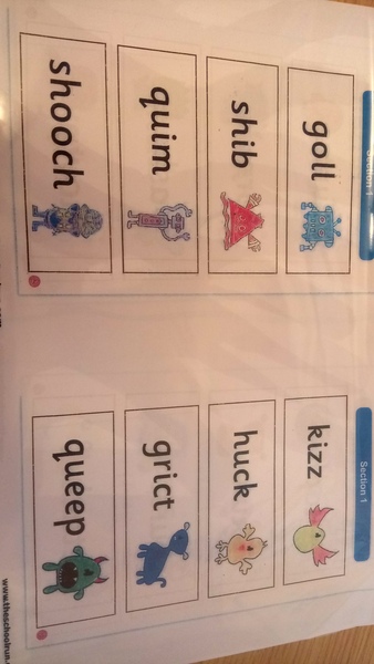 Rude word on Dd's homework