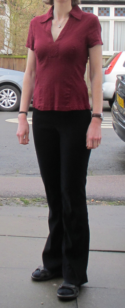 Frugaleers chatting and saving in the April sunshine.