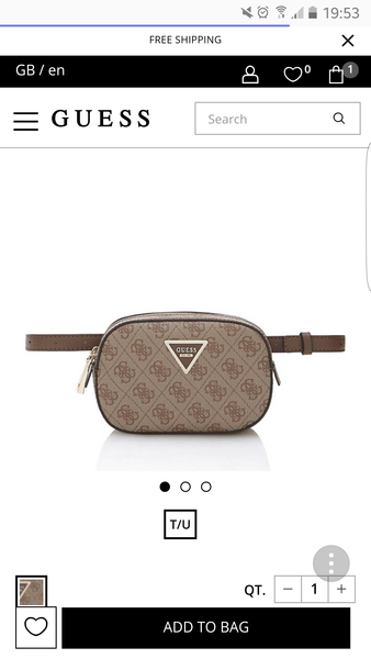Has anyone bought anything they're really pleased with recently?