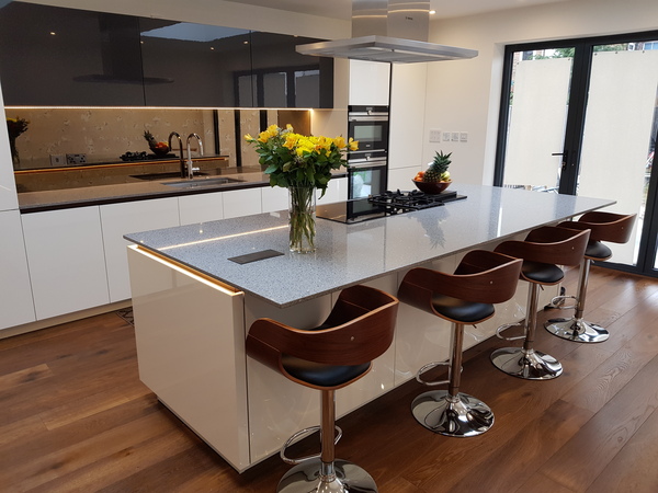 What do you wish you'd have known when designing a kitchen island?