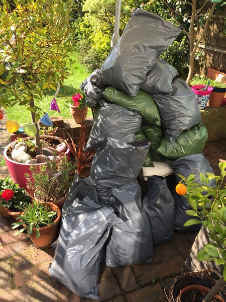 Woolly Hugs. Chernobyl 2018 is HERE!!!