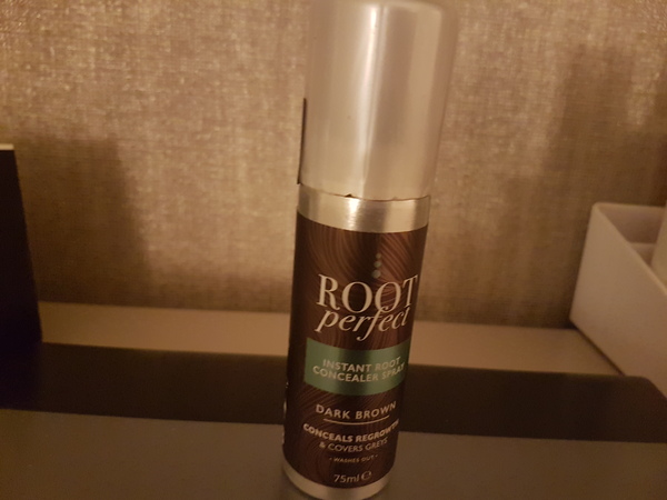 To ask here what to do with my greying dark brown hair?