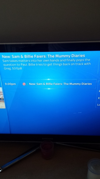 Sam & Billie - The Mummy Diaries