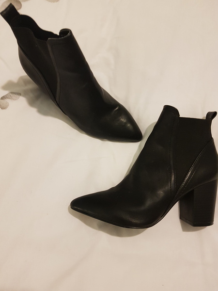 New boots!