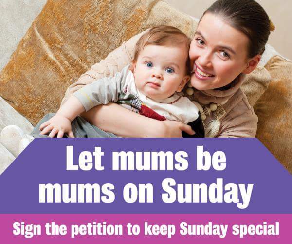 To think some large supermarkets should be open until 8pm
