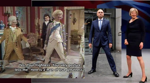 Westministenders: Amber Alert