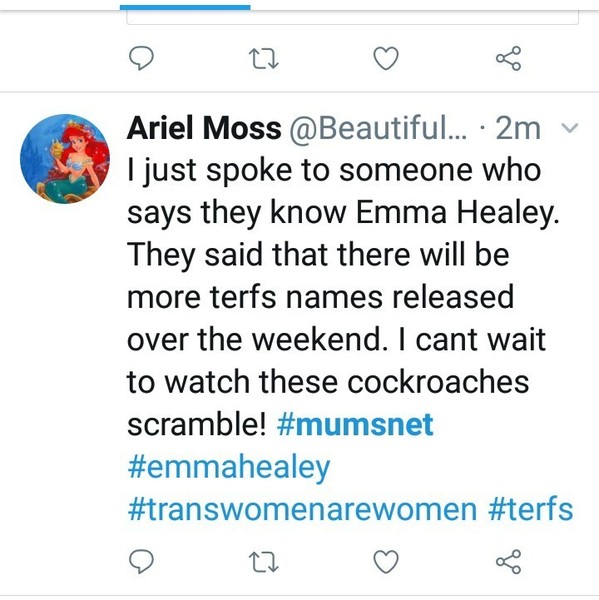 Update on the recent sharing of three users' IP addresses