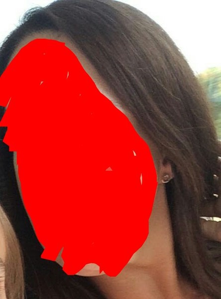 Grey hair/box dye