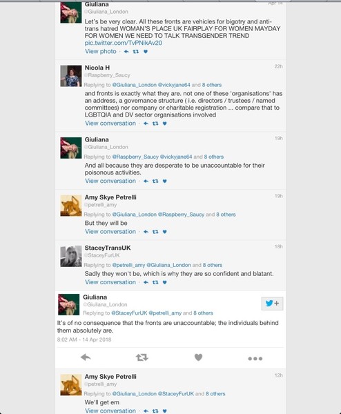 Boys in Guides is wrong - letter in Sunday Times today