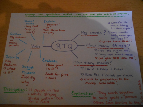 GCSE 2018 no. 6: stress, struggles and success (hopefully)  *Title Edited by MNHQ*