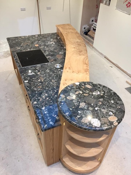 What do you wish you'd have known when designing a kitchen island?