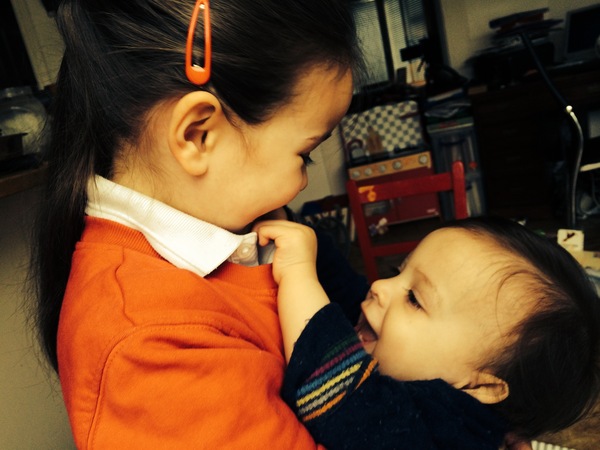 Tell me about a 3yr age gap